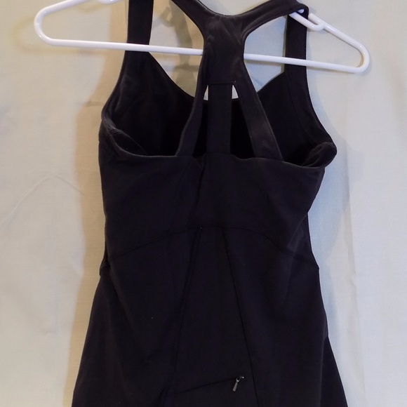 Ladies Lucy Workout top - Picture 2 of 3